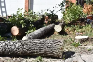Tree and Stump Removal