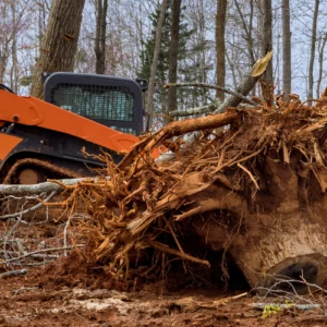 Forestry Mower