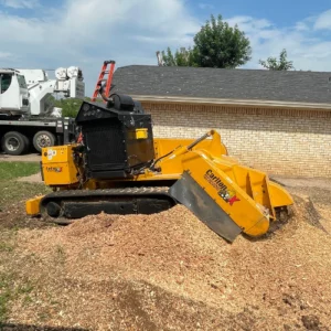 Stump Grinding